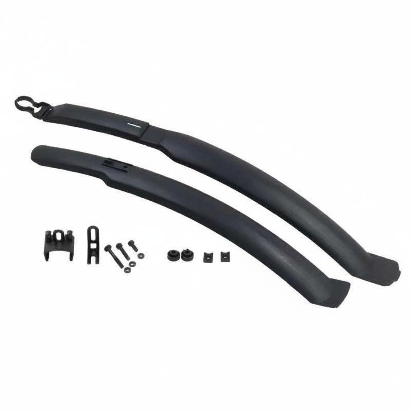 Cycling Commute Gear - Parafango per Bici da Strada 700c