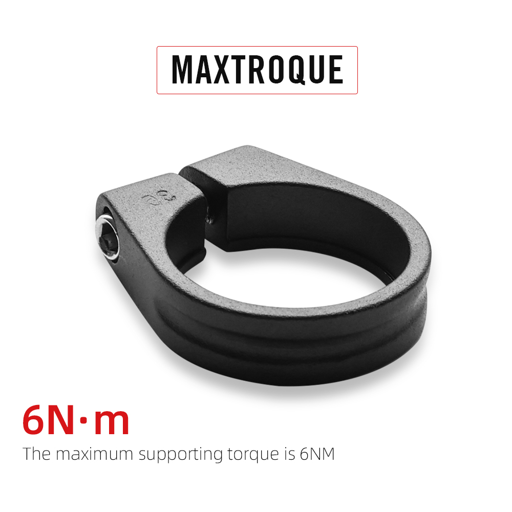 Commuter Bike Lock - Nuovo Morsetto per Reggisella Bici Super