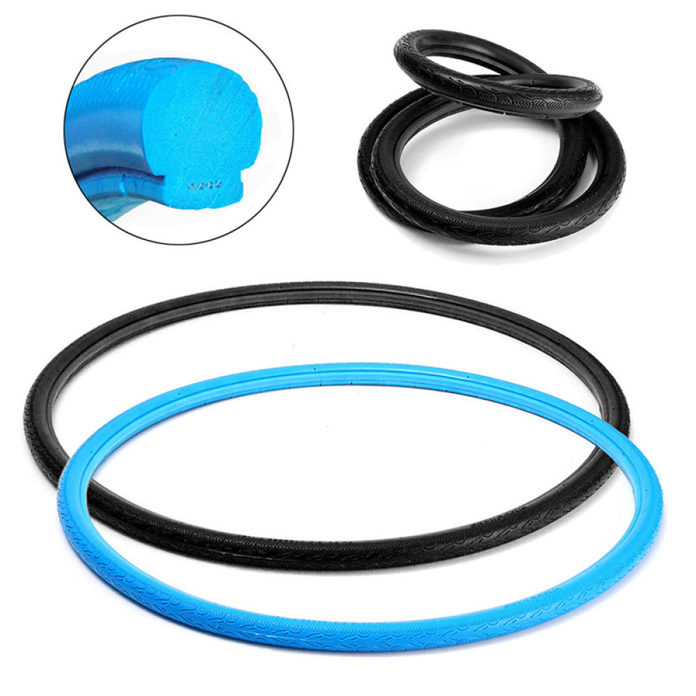 Cycling Commute Gear - Pneumatico Solido per Bicicletta Senza Manutenzione