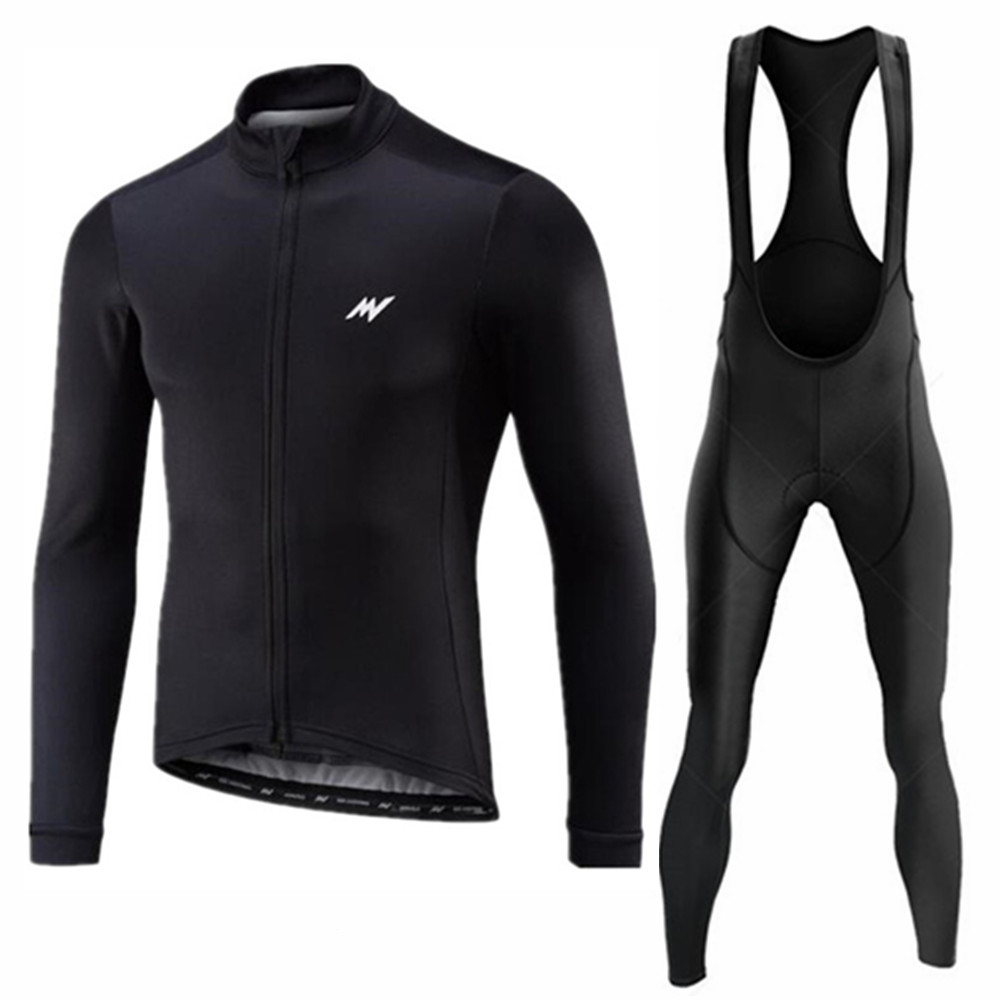 Cycling Commuter Clothing - Morvelo 2026 Set Maglia Ciclismo Autunnale