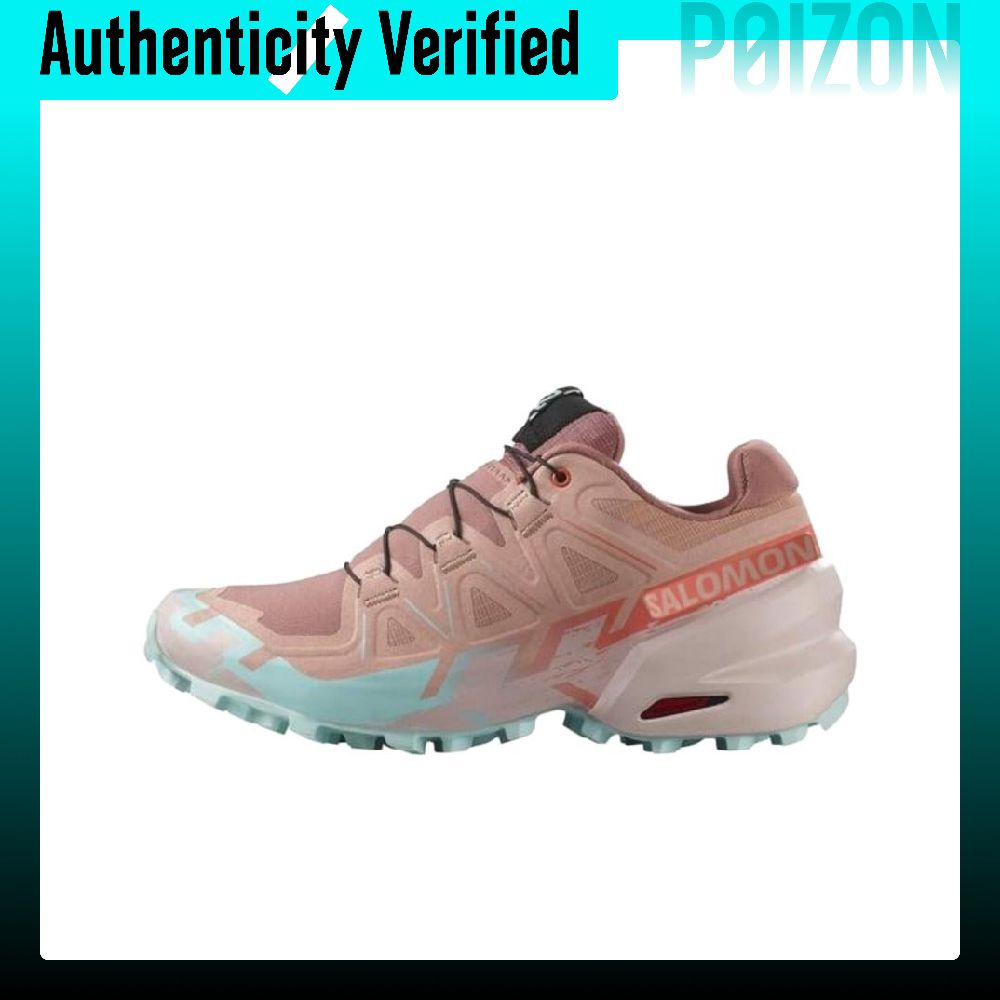 Salomon Shoes Speedcross 6 - SALOMON Speedcross 6 Scarpe da Trail