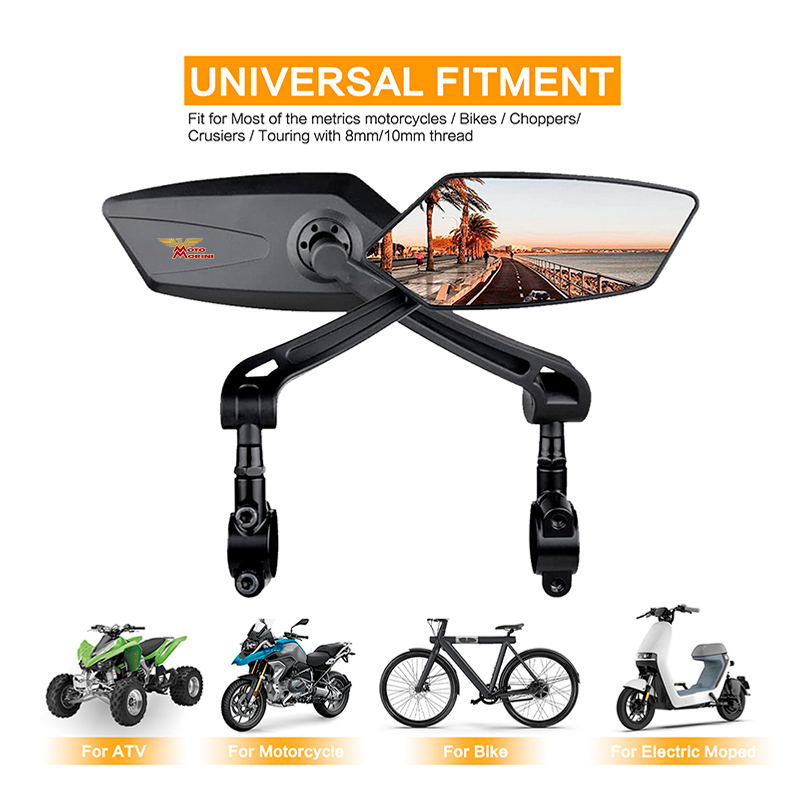 Per Moto Morini Seiemmezzo STR - Mirror Handlebar Convex recensione e prezzo