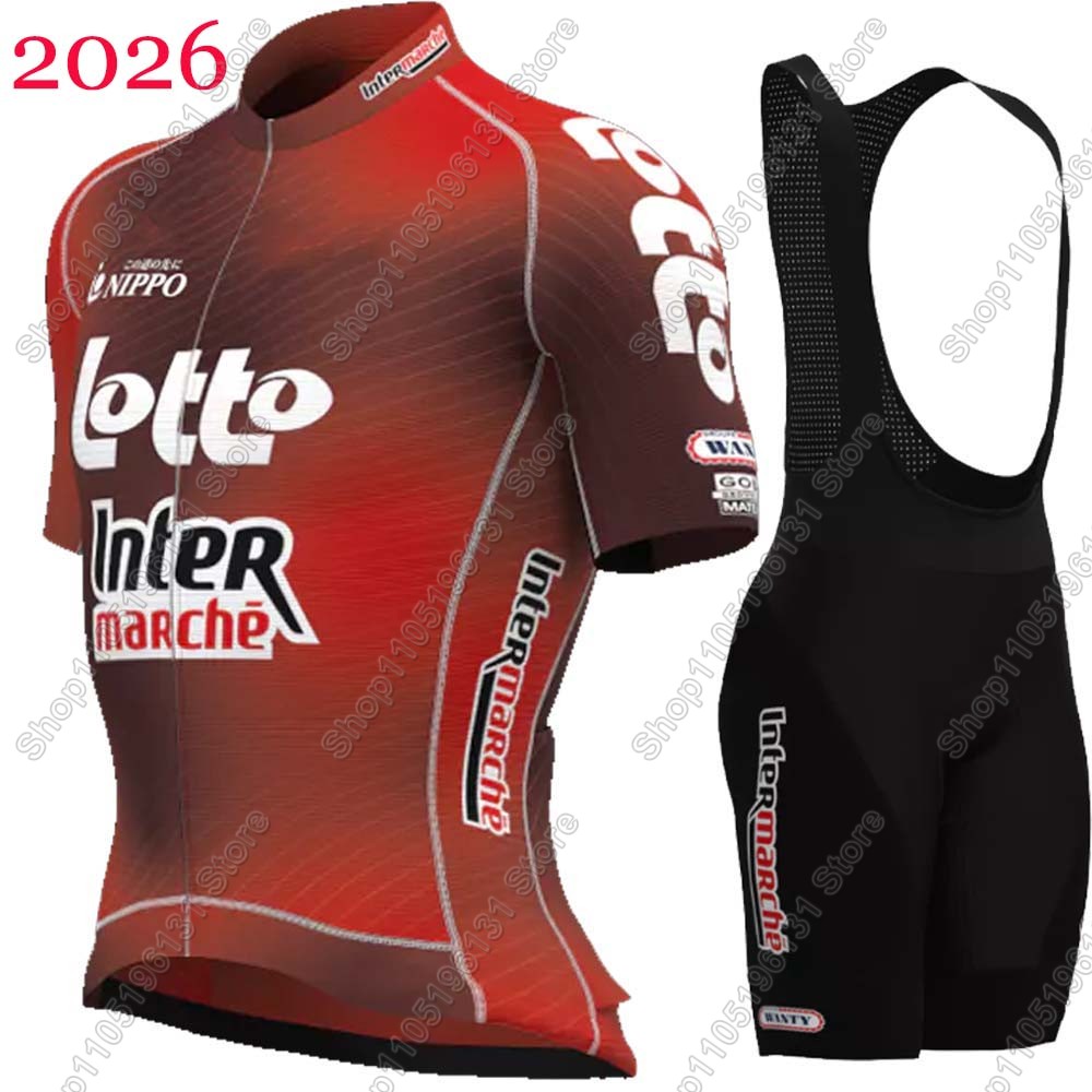 Completo Ciclismo Lotto Interm - Cycling Commuter Clothing recensione e prezzo