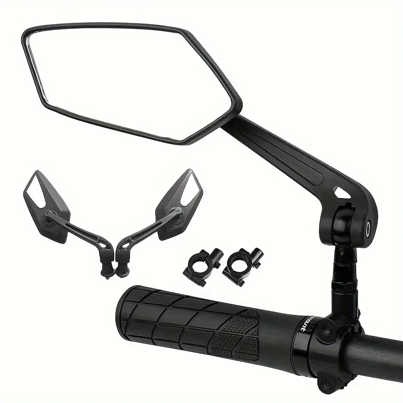 2 Pezzi Specchietti Retrovisor - Mirror Handlebar Convex recensione e prezzo