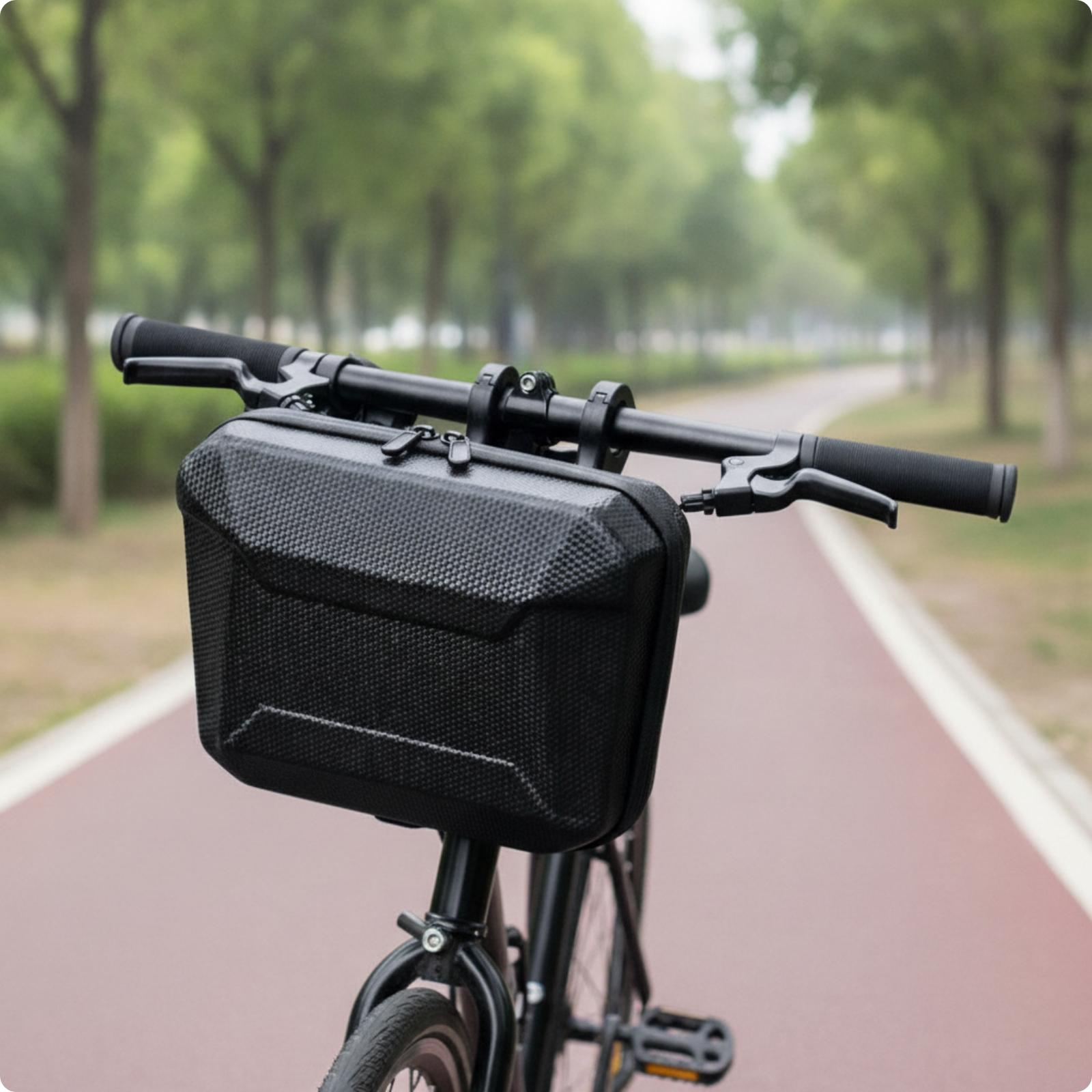 Borsa rigida in EVA per manubr - Cycling Commute Gear recensione e prezzo