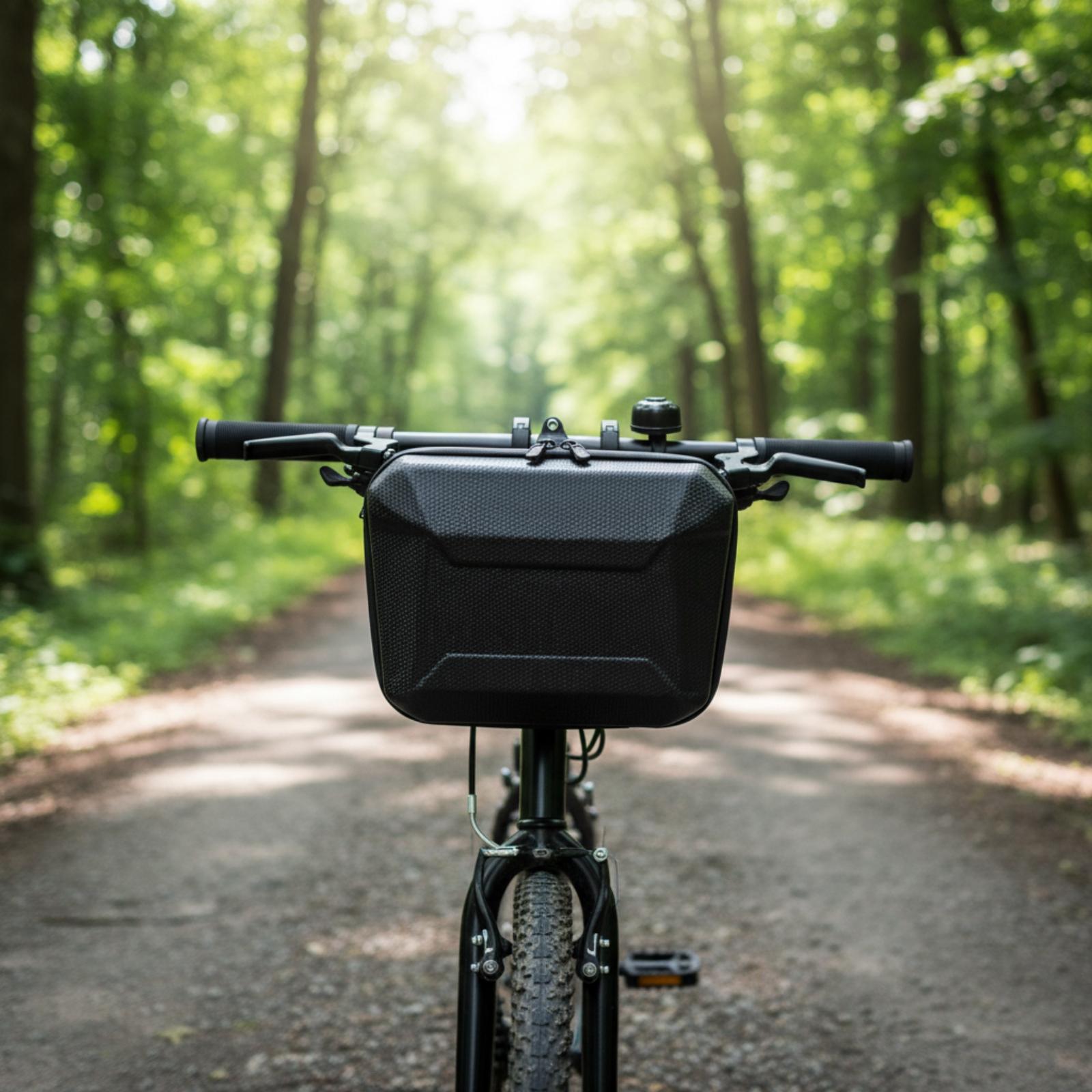 Borsa rigida in EVA per manubr - Cycling Commute Gear recensione e prezzo