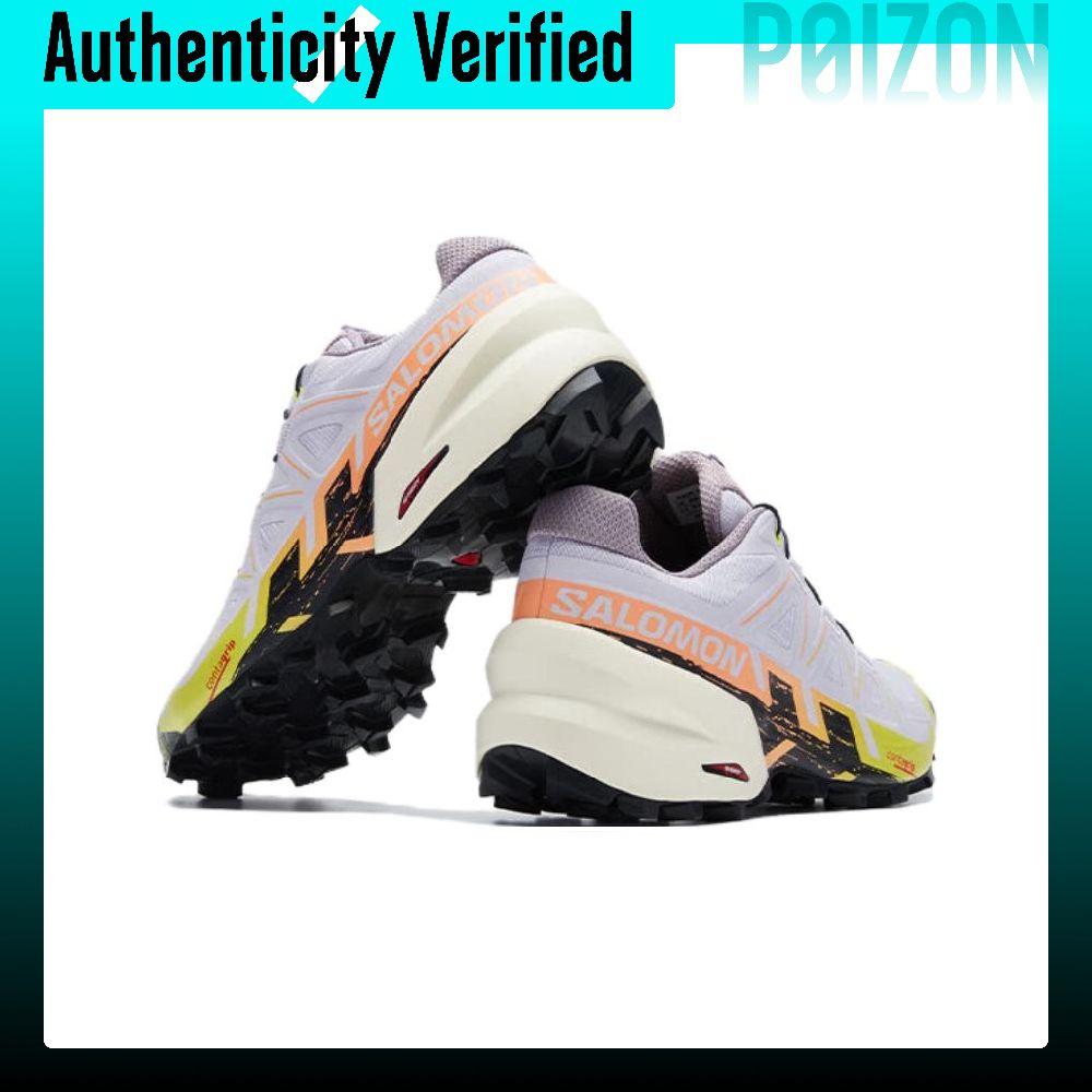 Scarpe da Trail Running SALOMO - Salomon Shoes Speedcross 6 recensione e prezzo