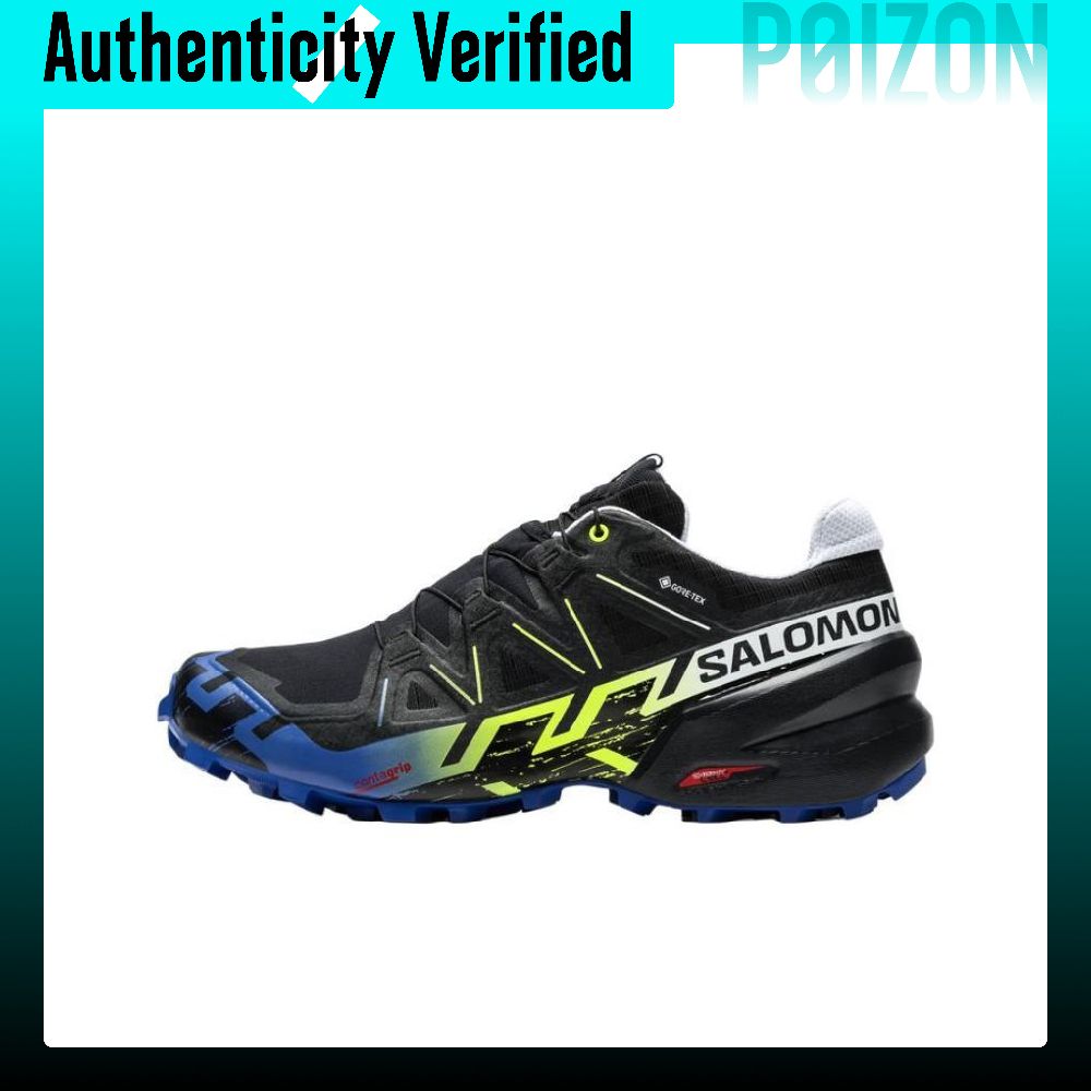 Scarpe da trail running SALOMO - Salomon Shoes Speedcross 6 recensione e prezzo