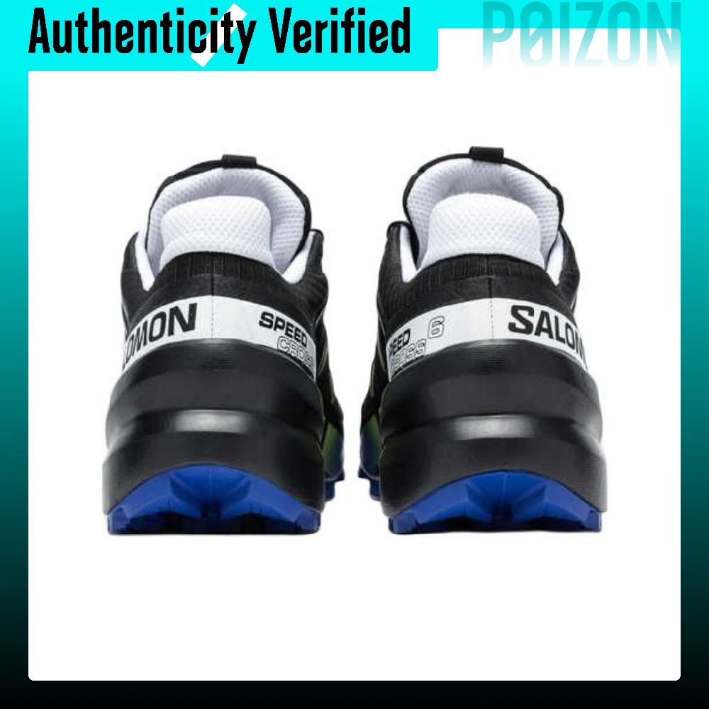 Scarpe da trail running SALOMO - Salomon Shoes Speedcross 6 recensione e prezzo