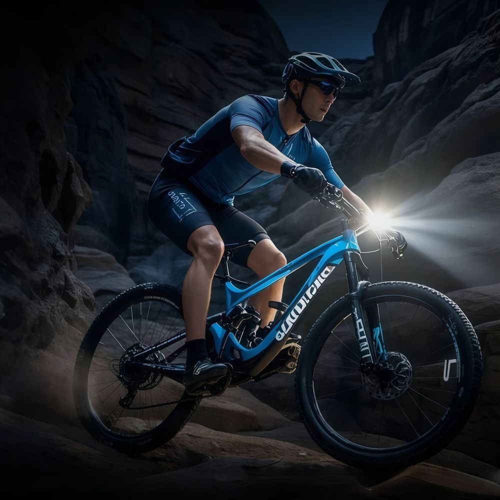 Lampada per Bicicletta con Sen - Cycling Commute Gear recensione e prezzo