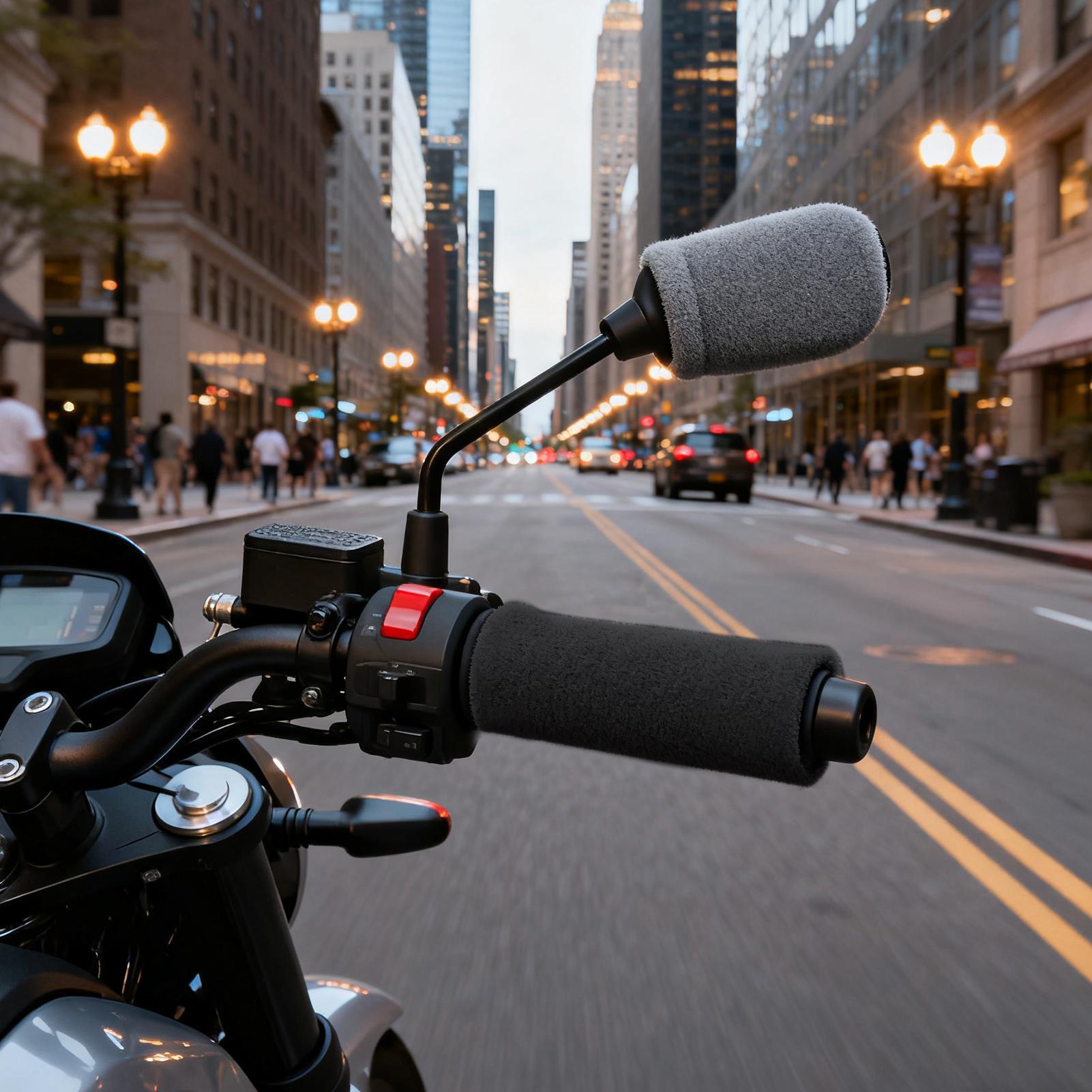Copri impugnatura per moto Set - Commuter Cycling recensione e prezzo