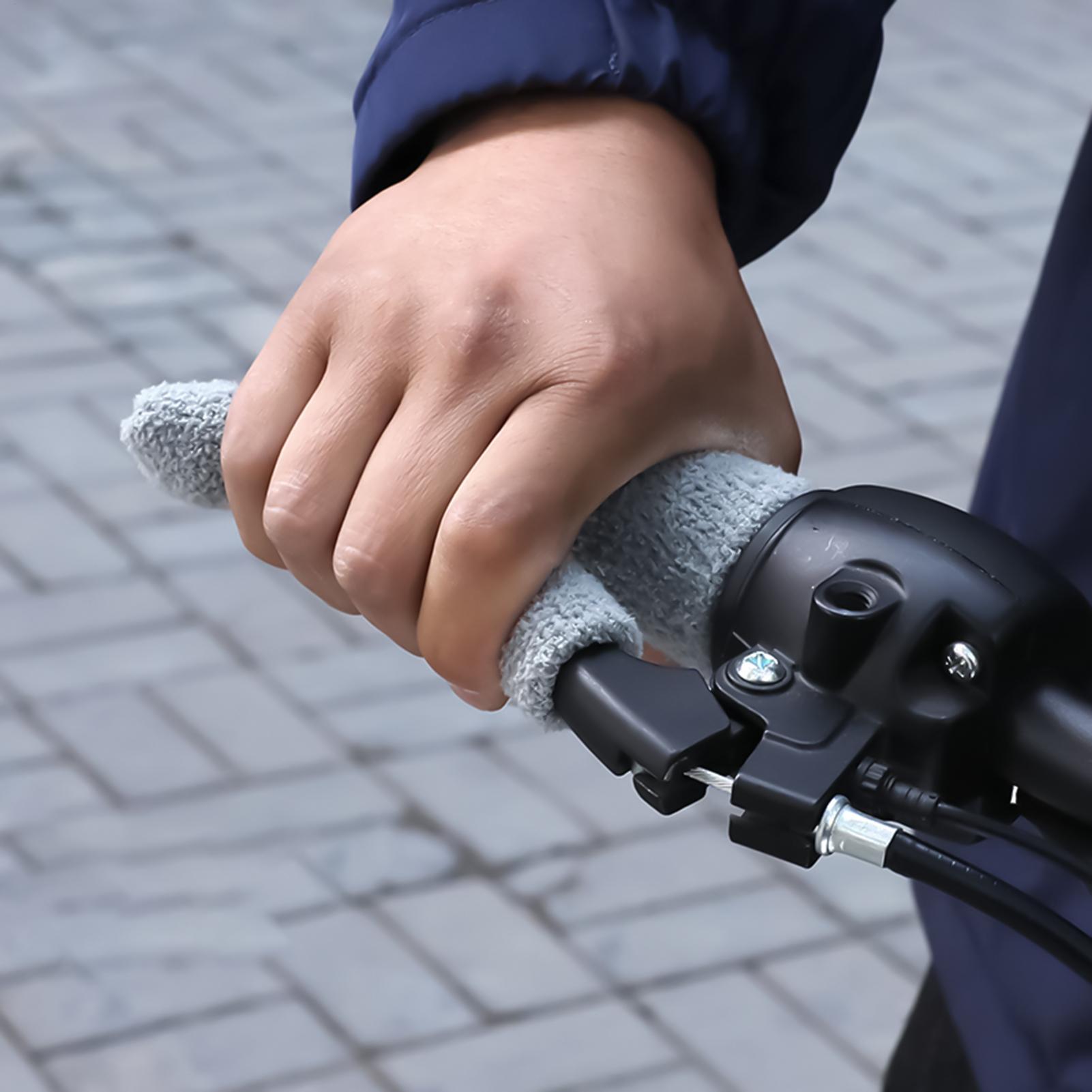 Copri impugnatura per moto Set - Commuter Cycling recensione e prezzo