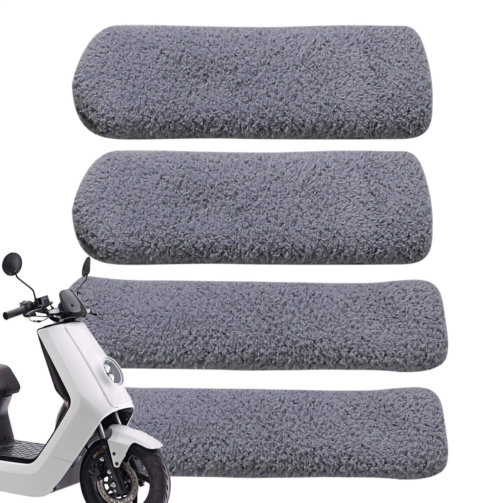 Copri manubrio moto Copri leva - Commuter Cycling recensione e prezzo