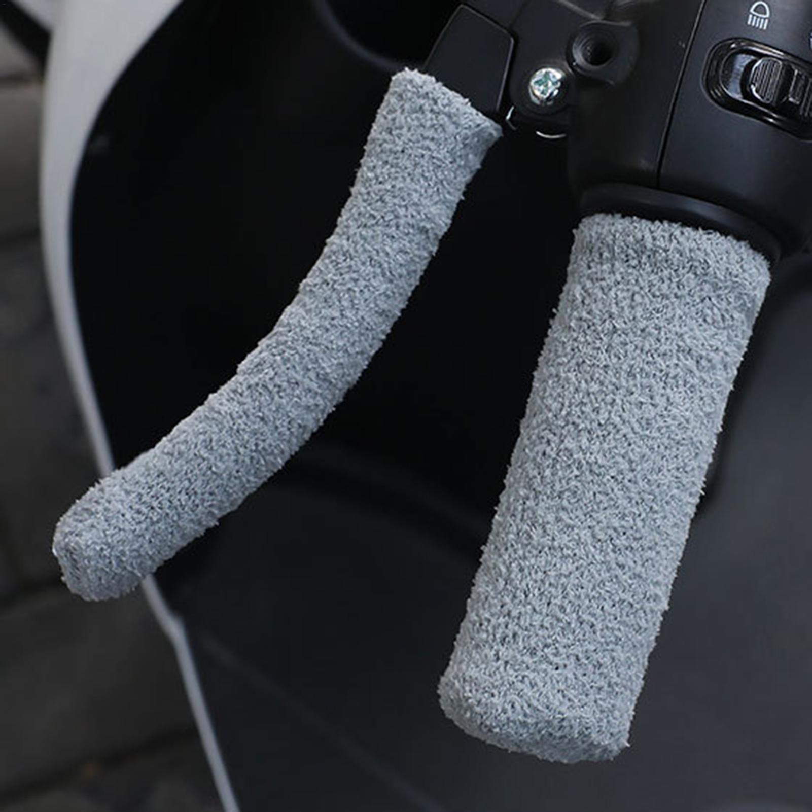 Copri manubrio moto Copri leva - Commuter Cycling recensione e prezzo