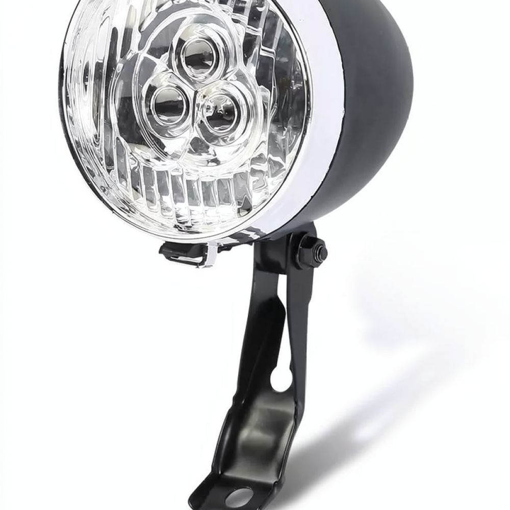 Faro anteriore a LED per bicic - Cycling Commute Gear recensione e prezzo