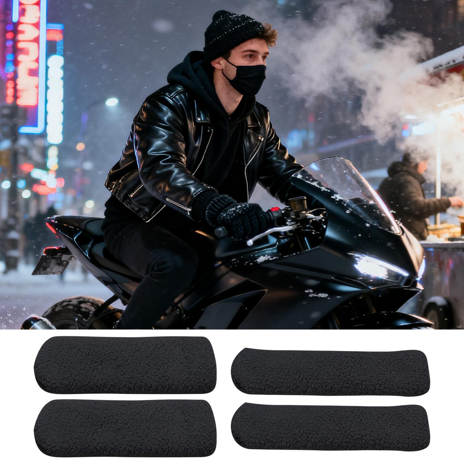 Copri manubrio moto Set copri  - Commuter Cycling recensione e prezzo