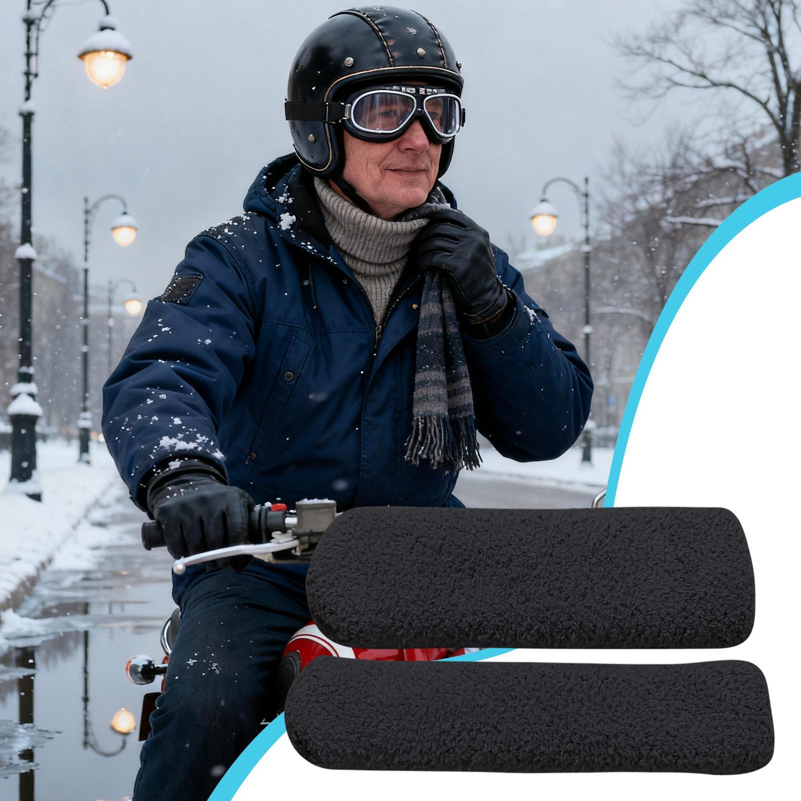 Copri manubrio moto Set copri  - Commuter Cycling recensione e prezzo