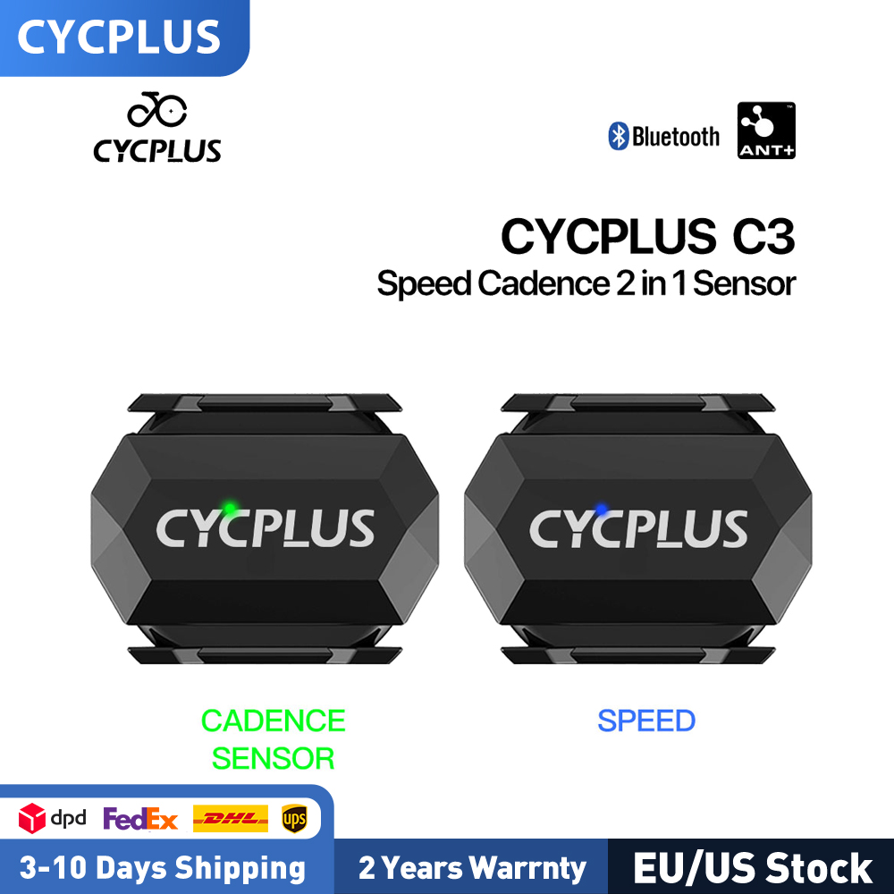CYCPLUS C3x2 Computer da bici  - Commuter Cycling recensione e prezzo
