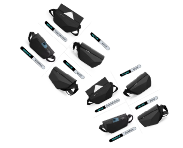 Borsa a tracolla Mark Ryden, b - Cycling To Work recensione e prezzo