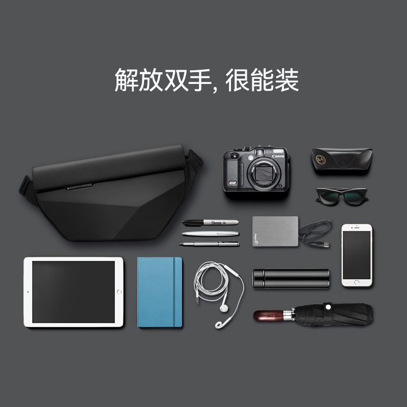 Borsa a tracolla Mark Ryden, b - Cycling To Work recensione e prezzo