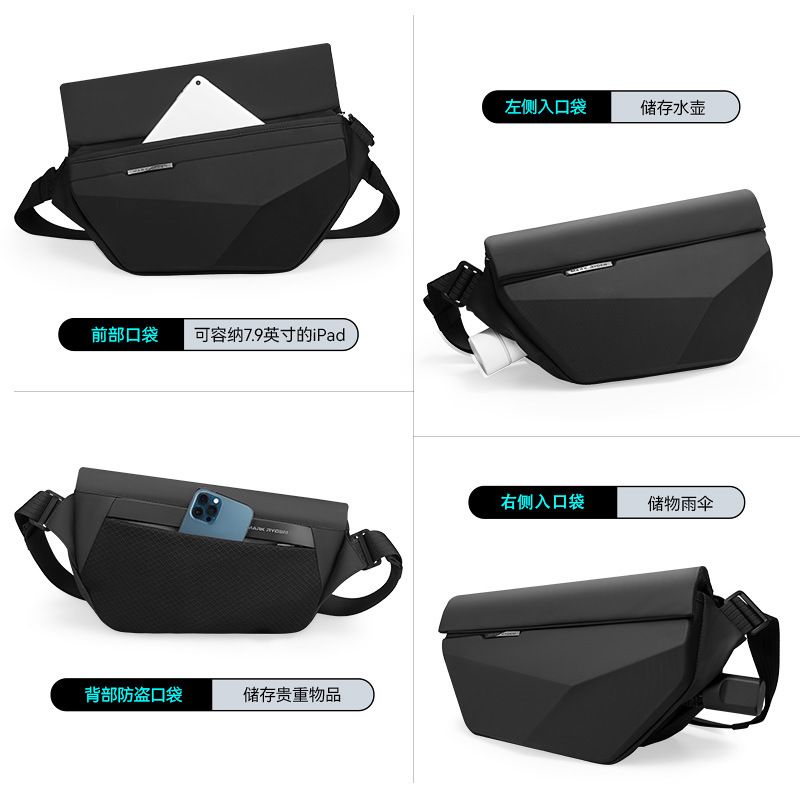 Borsa a tracolla Mark Ryden, b - Cycling To Work recensione e prezzo