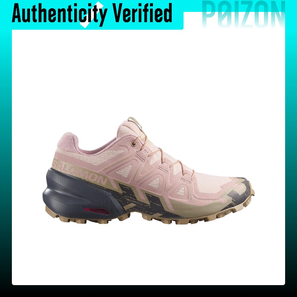 Scarpe da trail running SALOMO - Salomon Shoes Speedcross 6 recensione e prezzo