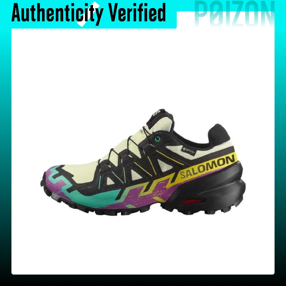 SALOMON Speedcross 6 Scarpe da - Salomon Shoes Speedcross 6 recensione e prezzo