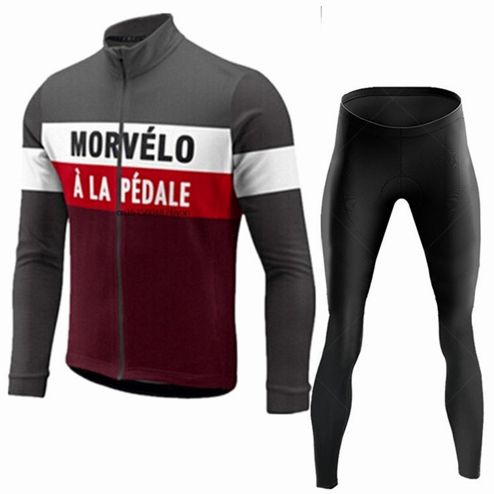 Morvelo 2026 Set Maglia Ciclis - Cycling Commuter Clothing recensione e prezzo