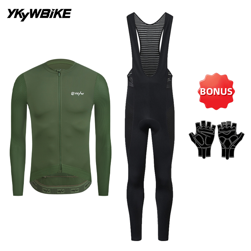 YKYWBIKE Completo da Ciclismo  - Cycling Commuter Clothing recensione e prezzo