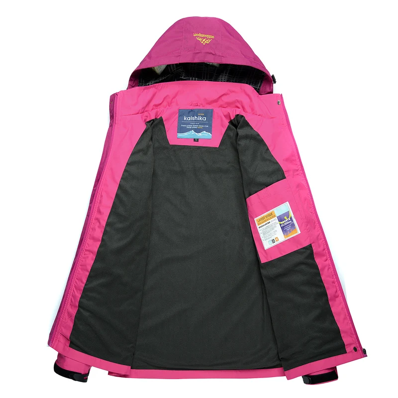 Giacca da trekking primaverile - Cycling Rain Jacket Commute recensione e prezzo